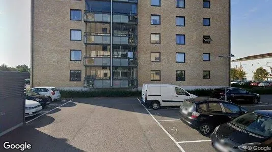Apartments for rent in Falkenberg - Photo from Google Street View