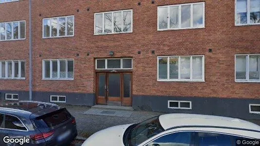 Apartments for rent in Helsingborg - Photo from Google Street View