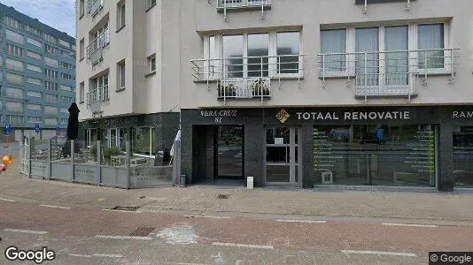Apartments for rent in Oostende - Photo from Google Street View