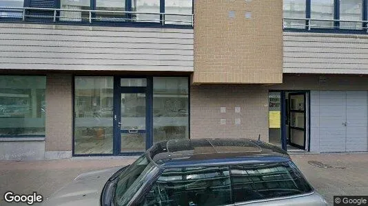 Apartments for rent in Knokke-Heist - Photo from Google Street View
