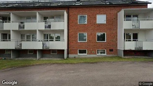 Apartments for rent in Oskarshamn - Photo from Google Street View