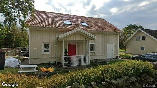 Apartments for rent in Varberg - Photo from Google Street View