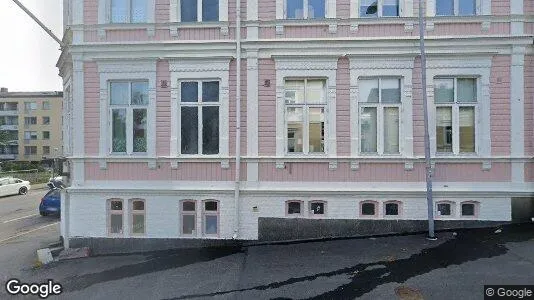 Apartments for rent in Sundsvall - Photo from Google Street View