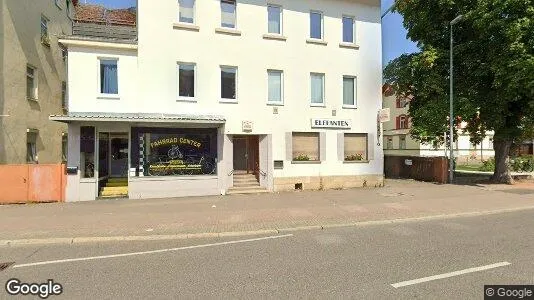 Apartments for rent in Esslingen - Photo from Google Street View