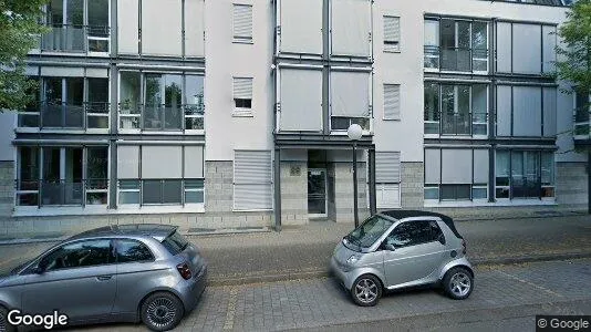 Apartments for rent in Ludwigsburg - Photo from Google Street View