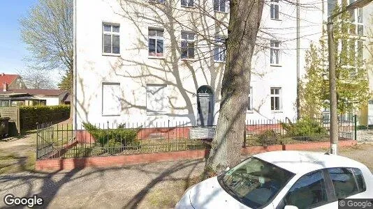 Apartments for rent in Berlin Marzahn-Hellersdorf - Photo from Google Street View