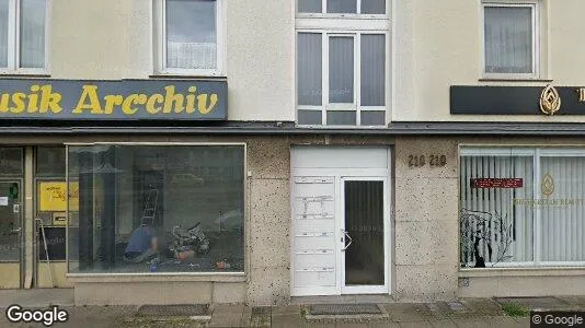 Apartments for rent in Bielefeld - Photo from Google Street View