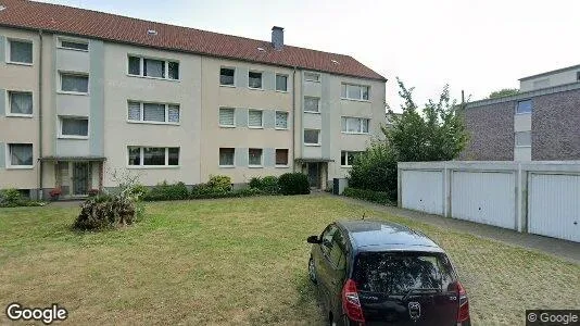 Apartments for rent in Duisburg - Photo from Google Street View