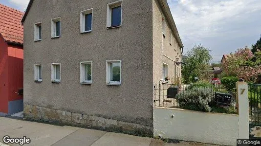 Apartments for rent in Dresden - Photo from Google Street View