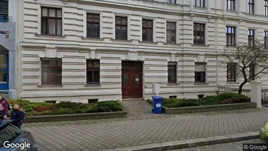 Apartments for rent in Magdeburg - Photo from Google Street View