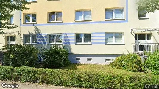 Apartments for rent in Barnim - Photo from Google Street View