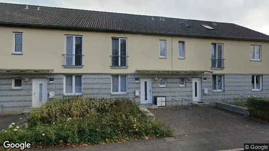 Apartments for rent in Hannover - Photo from Google Street View