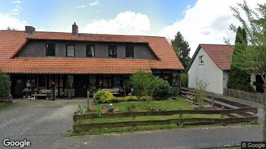 Apartments for rent in Gifhorn - Photo from Google Street View