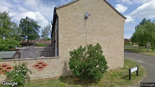Apartments for rent in Brandon - Suffolk - Photo from Google Street View