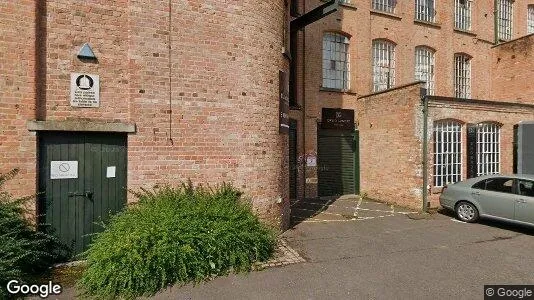 Apartments for rent in Nottingham - Nottinghamshire - Photo from Google Street View