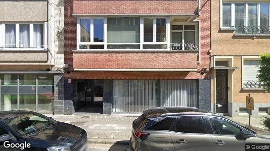 Apartments for rent in Brussels Sint-Pieters-Woluwe - Photo from Google Street View