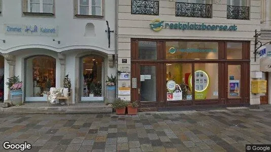Apartments for rent in Linz - Photo from Google Street View