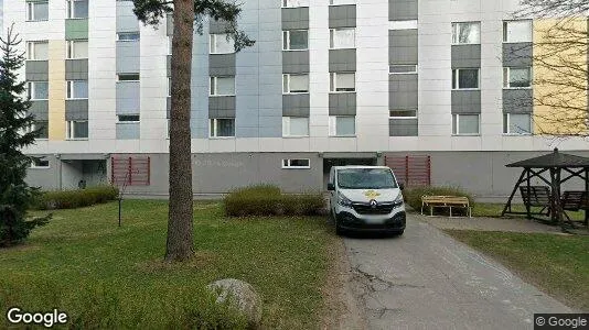 Apartments for rent in Pori - Photo from Google Street View