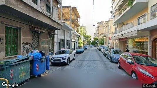Apartments for rent in Patras - Photo from Google Street View
