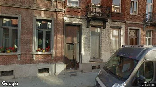 Apartments for rent in Nijvel - Photo from Google Street View
