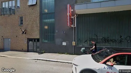 Apartments for rent in Oslo Sagene - Photo from Google Street View