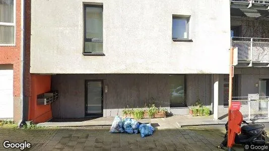 Apartments for rent in Brussels Ukkel - Photo from Google Street View