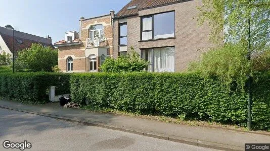 Apartments for rent in Brussels Sint-Pieters-Woluwe - Photo from Google Street View