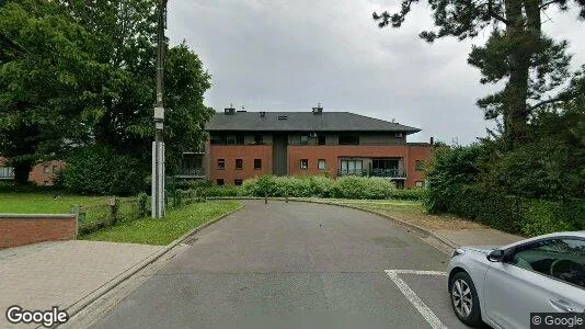 Apartments for rent in Edingen - Photo from Google Street View