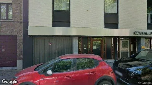 Apartments for rent in Boussu - Photo from Google Street View