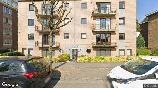 Apartments for rent in La Louvière - Photo from Google Street View