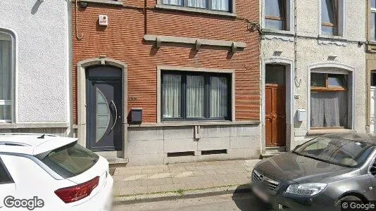 Apartments for rent in La Louvière - Photo from Google Street View