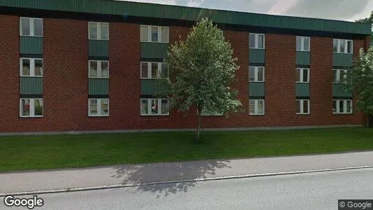 Apartments for rent in Älmhult - Photo from Google Street View