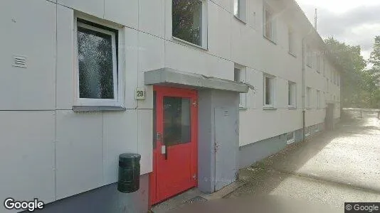 Apartments for rent in Trollhättan - Photo from Google Street View