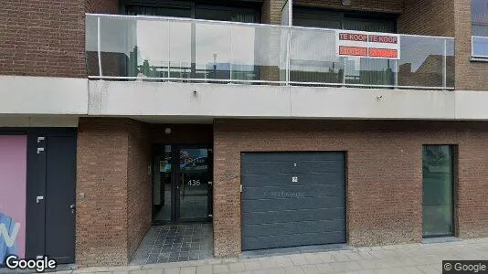 Apartments for rent in Oostende - Photo from Google Street View