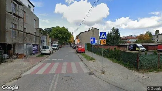 Apartments for rent in Łódź - Photo from Google Street View