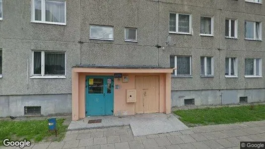Apartments for rent in Łódź - Photo from Google Street View