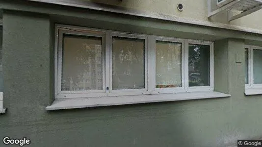 Apartments for rent in Łódź - Photo from Google Street View
