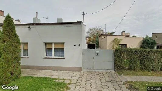 Apartments for rent in Łódź - Photo from Google Street View