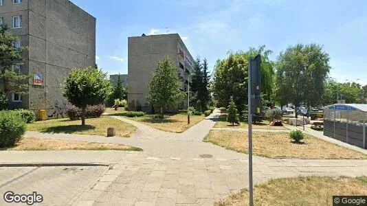 Apartments for rent in Łódź - Photo from Google Street View