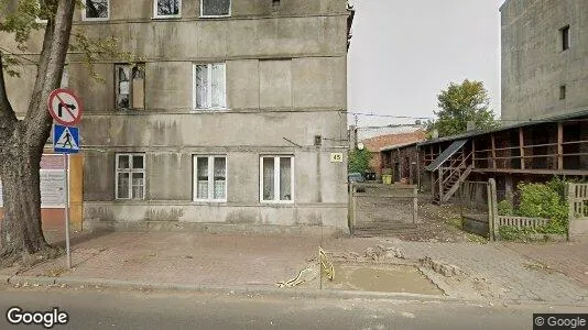 Apartments for rent in Łódź - Photo from Google Street View