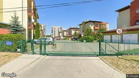 Apartments for rent in Łódź - Photo from Google Street View