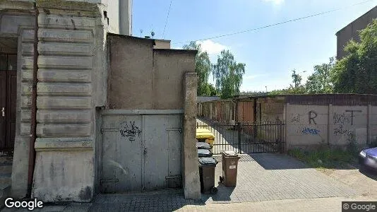 Apartments for rent in Łódź - Photo from Google Street View