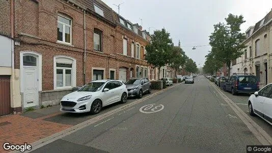 Apartments for rent in Lille - Photo from Google Street View