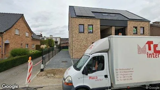 Apartments for rent in Maasmechelen - Photo from Google Street View
