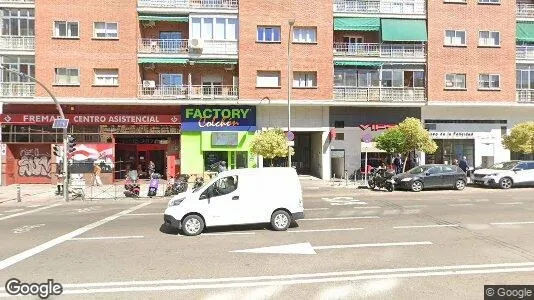 Apartments for rent in Madrid Arganzuela - Photo from Google Street View