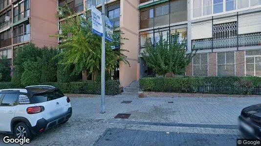 Apartments for rent in Madrid Centro - Photo from Google Street View