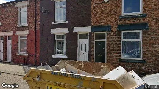 Apartments for rent in Middlesbrough - Cleveland - Photo from Google Street View