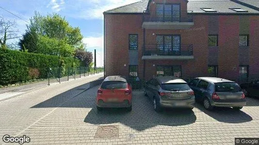 Apartments for rent in Frasnes-lez-Anvaing - Photo from Google Street View