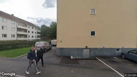 Apartments for rent in Hässleholm - Photo from Google Street View