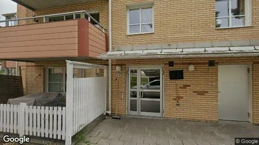 Apartments for rent in Skellefteå - Photo from Google Street View